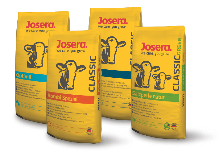 JOSERA packaging Classic