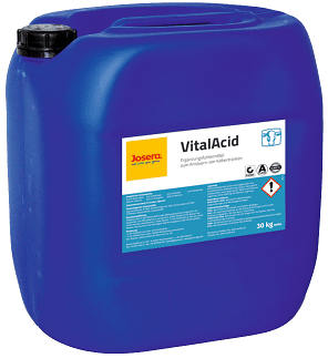 JOSERA canister of VitalAcid