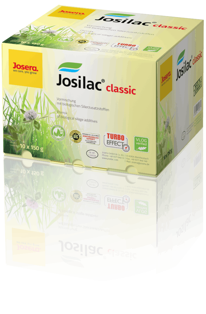 Josilac classic box, JOSERA